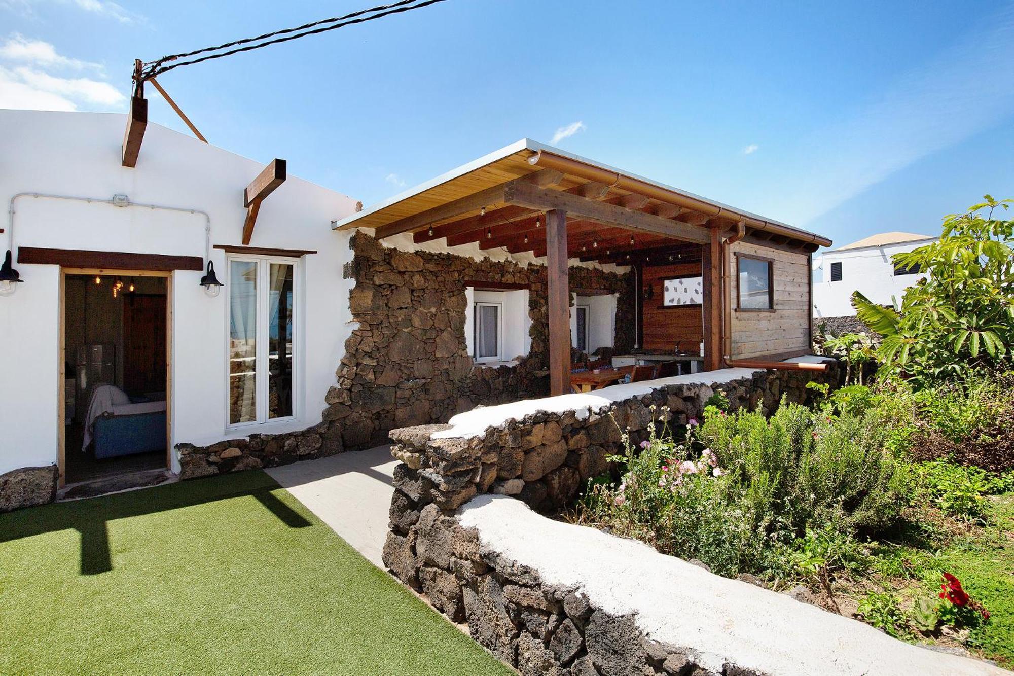 Ca Lajares Vila Exterior foto