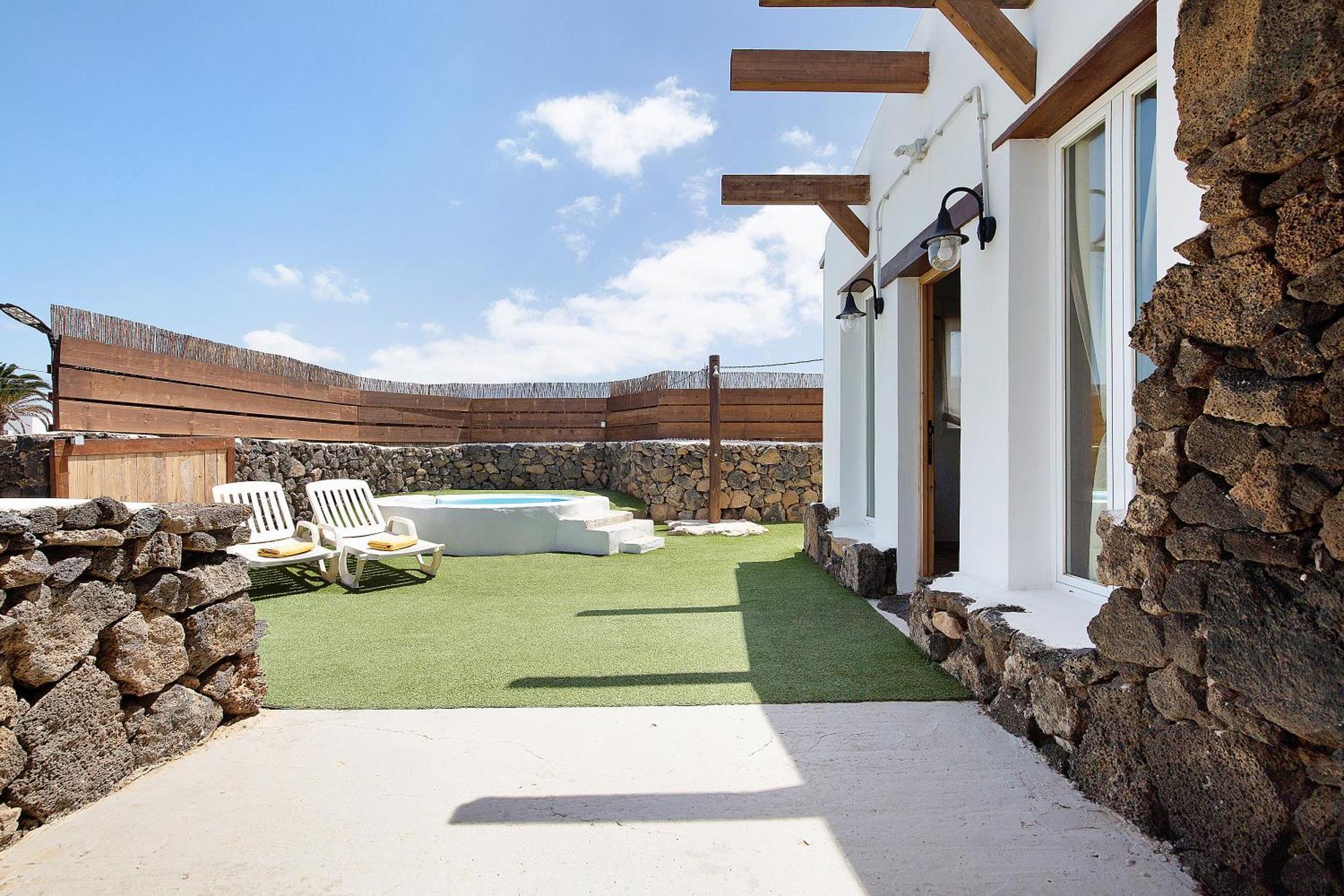 Ca Lajares Vila Exterior foto